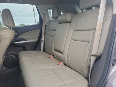 2012 Honda CR-V EX-L