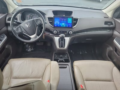 2012 Honda CR-V EX-L