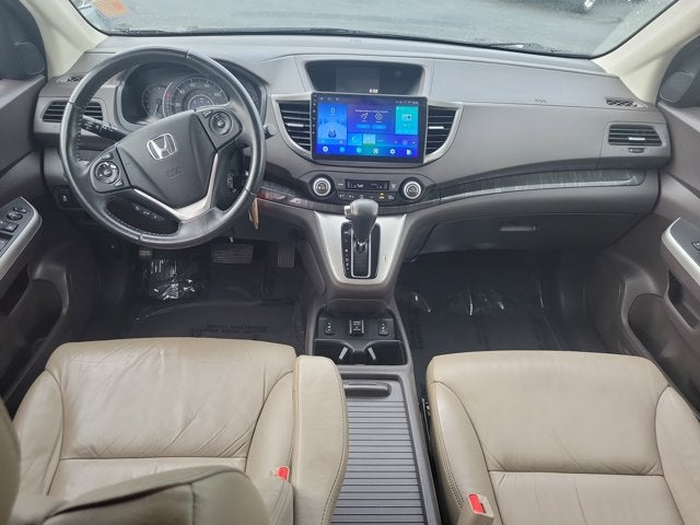 2012 Honda CR-V EX-L