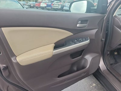 2012 Honda CR-V EX-L