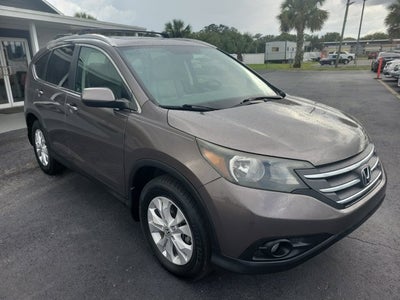 2012 Honda CR-V EX-L