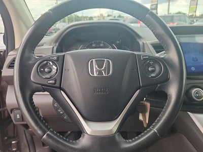 2012 Honda CR-V EX-L