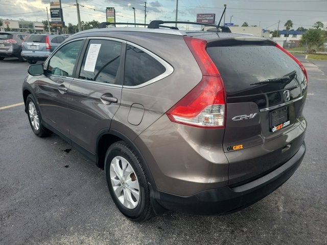 2012 Honda CR-V EX-L