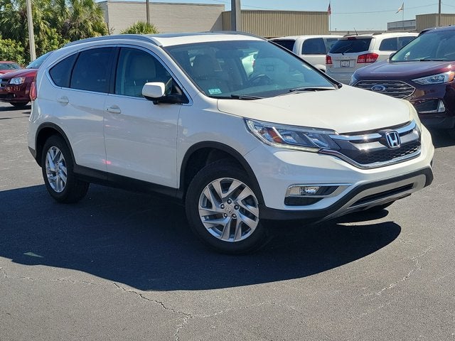 2016 Honda CR-V EX-L
