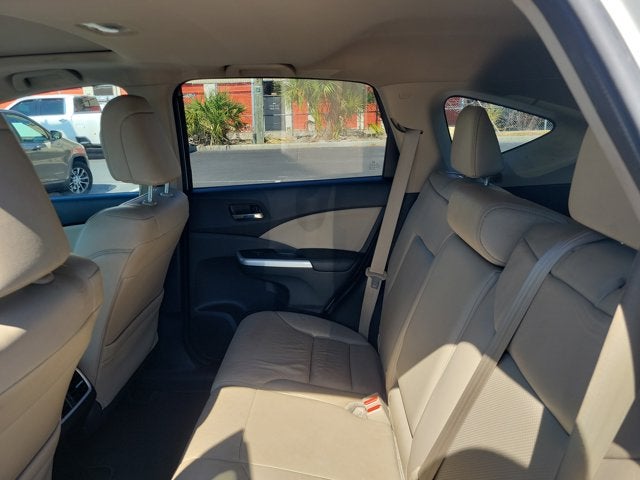 2016 Honda CR-V EX-L