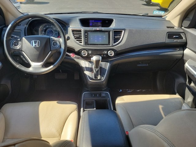 2016 Honda CR-V EX-L