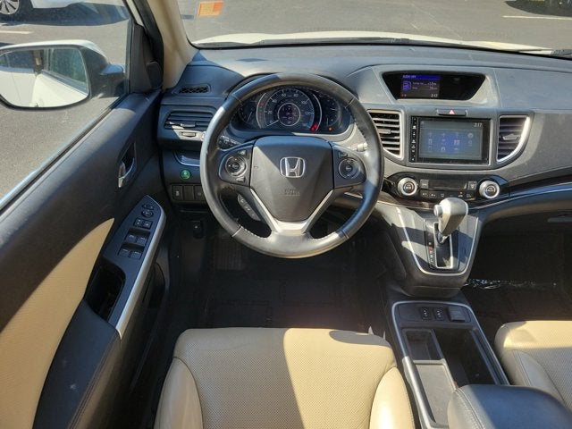 2016 Honda CR-V EX-L