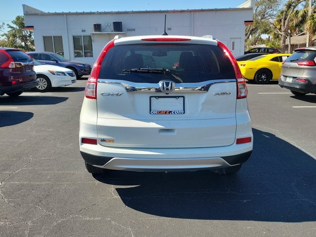 2016 Honda CR-V EX-L