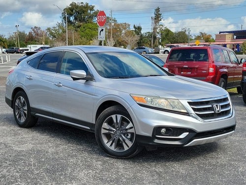 2015 Honda Crosstour EX-L