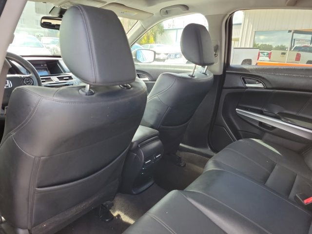 2015 Honda Crosstour EX-L