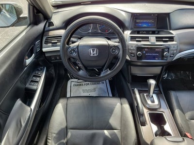 2015 Honda Crosstour EX-L