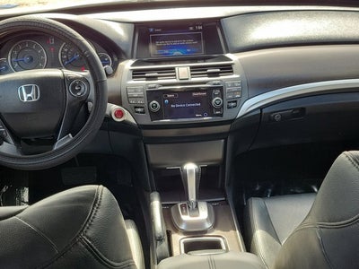 2015 Honda Crosstour EX-L