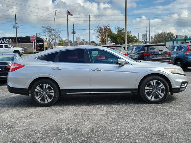 2015 Honda Crosstour EX-L