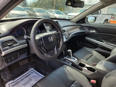 2015 Honda Crosstour EX-L