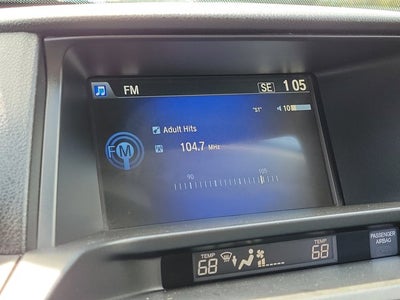 2015 Honda Crosstour EX-L