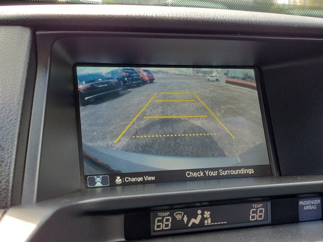 2015 Honda Crosstour EX-L