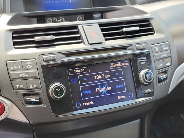 2015 Honda Crosstour EX-L