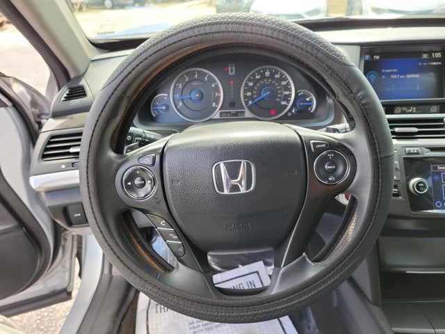 2015 Honda Crosstour EX-L