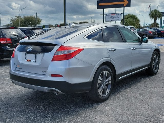 2015 Honda Crosstour EX-L