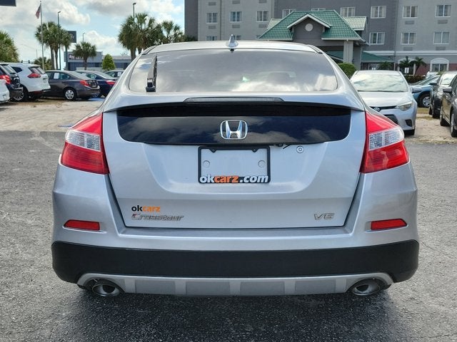 2015 Honda Crosstour EX-L