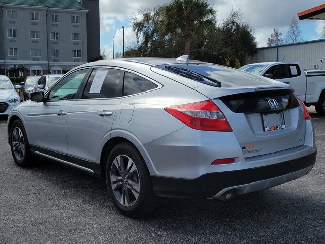 2015 Honda Crosstour EX-L