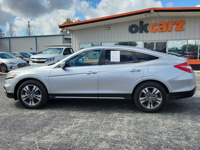 2015 Honda Crosstour EX-L