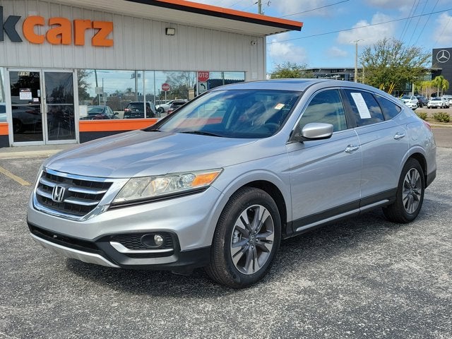 2015 Honda Crosstour EX-L