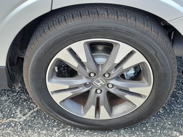 2015 Honda Crosstour EX-L