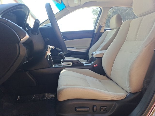 2013 Honda Crosstour EX