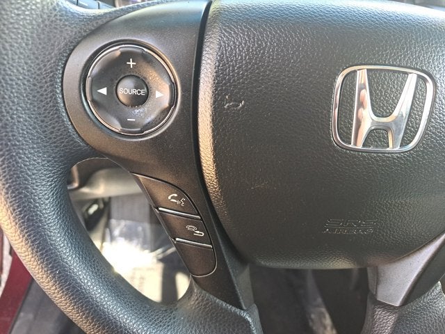 2013 Honda Crosstour EX