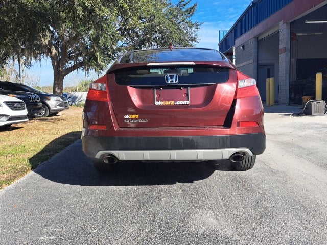 2013 Honda Crosstour EX