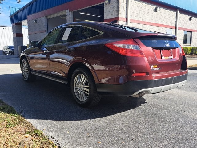 2013 Honda Crosstour EX