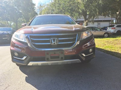2013 Honda Crosstour EX