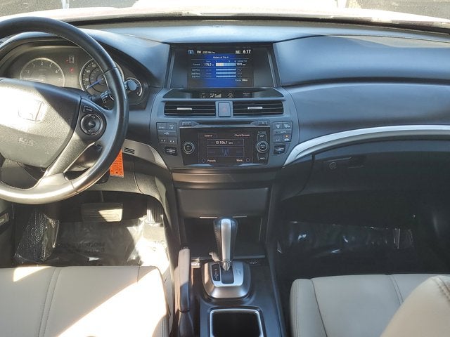 2014 Honda Crosstour EX-L