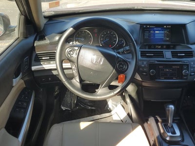 2014 Honda Crosstour EX-L