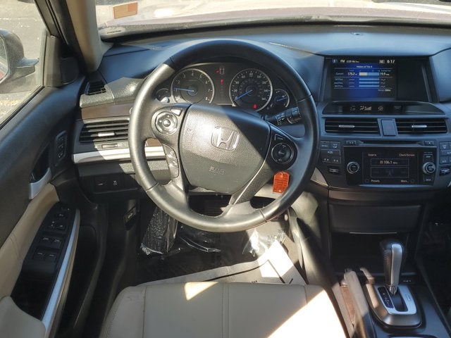 2014 Honda Crosstour EX-L