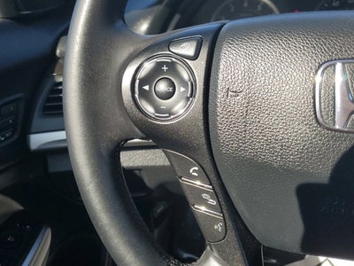 2014 Honda Crosstour EX-L