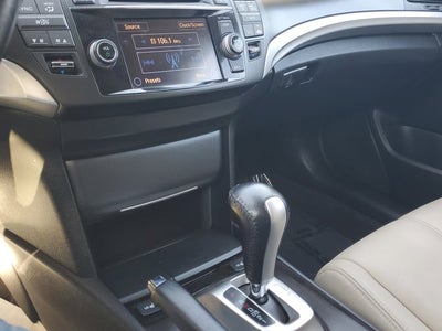 2014 Honda Crosstour EX-L