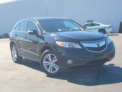 2014 Acura RDX Tech Pkg