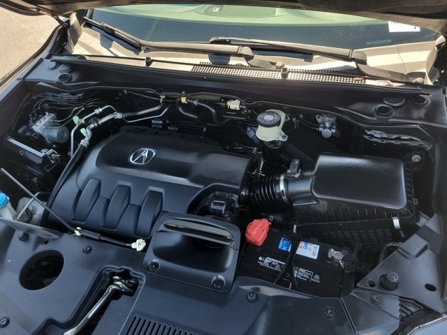 2014 Acura RDX Tech Pkg