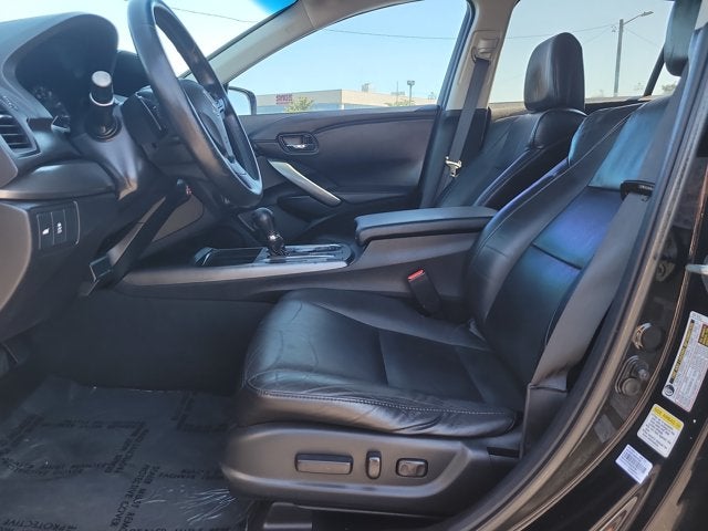 2014 Acura RDX Tech Pkg