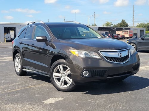 2014 Acura RDX Tech Pkg