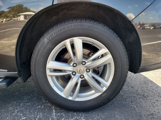 2014 Acura RDX Tech Pkg