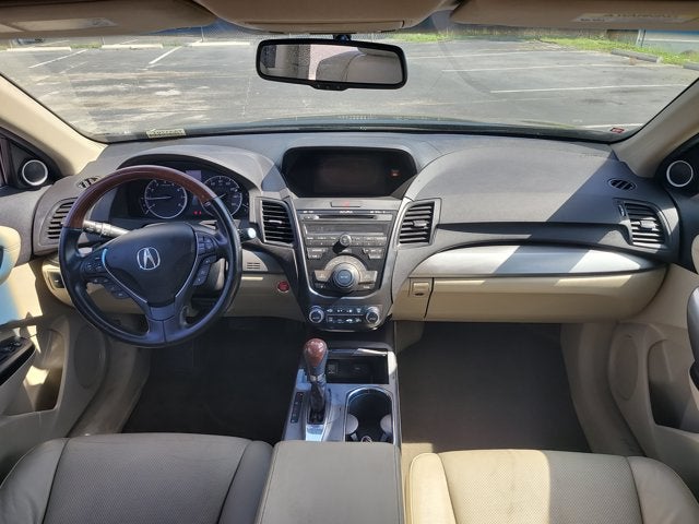 2014 Acura RDX Tech Pkg