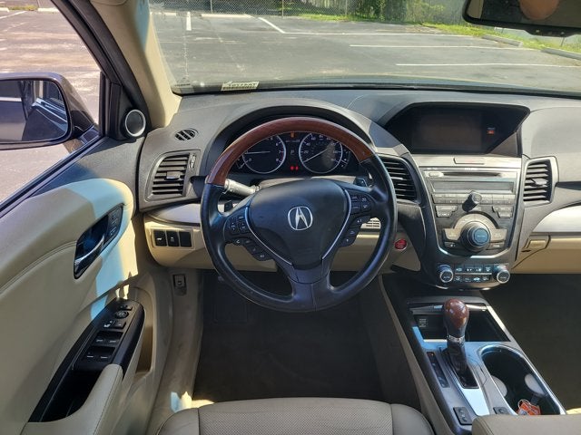 2014 Acura RDX Tech Pkg