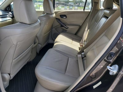 2014 Acura RDX Tech Pkg
