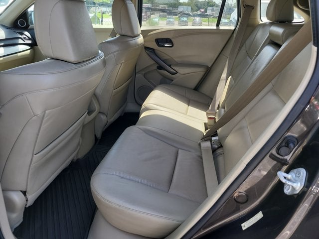 2014 Acura RDX Tech Pkg
