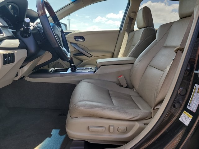 2014 Acura RDX Tech Pkg