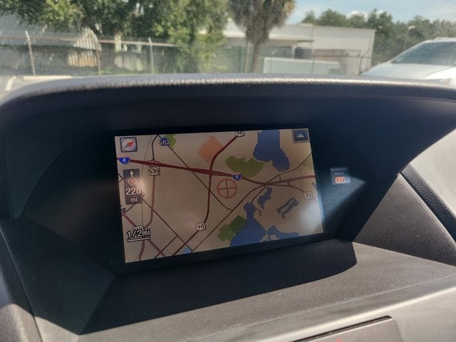 2014 Acura RDX Tech Pkg