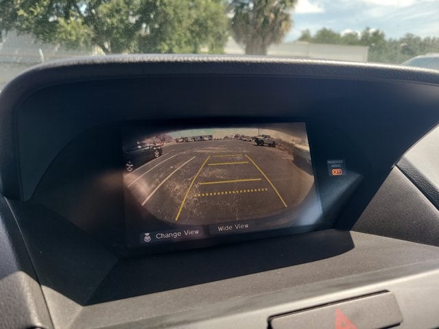 2014 Acura RDX Tech Pkg